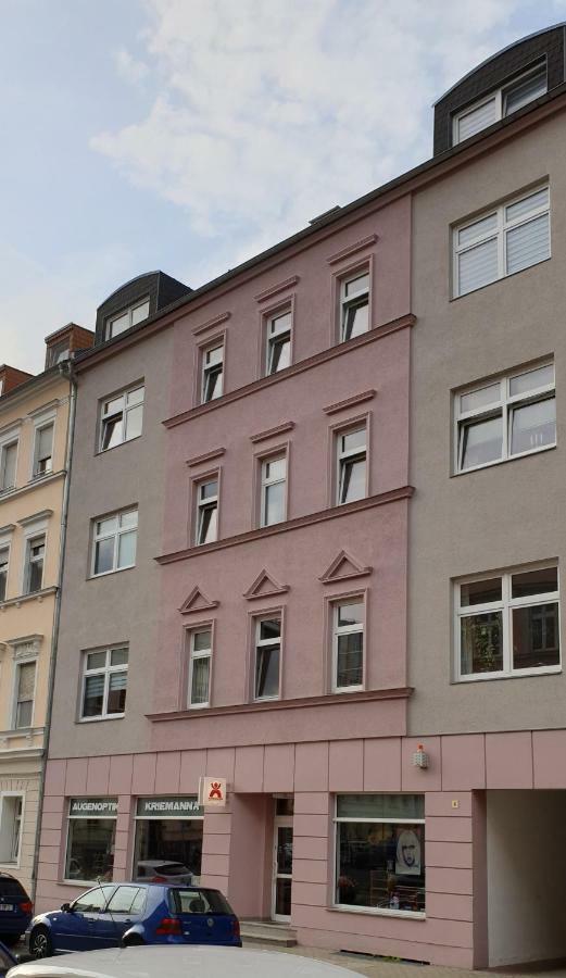 Holzmichel Fewo Mit Balkon Cottbus Exterior foto